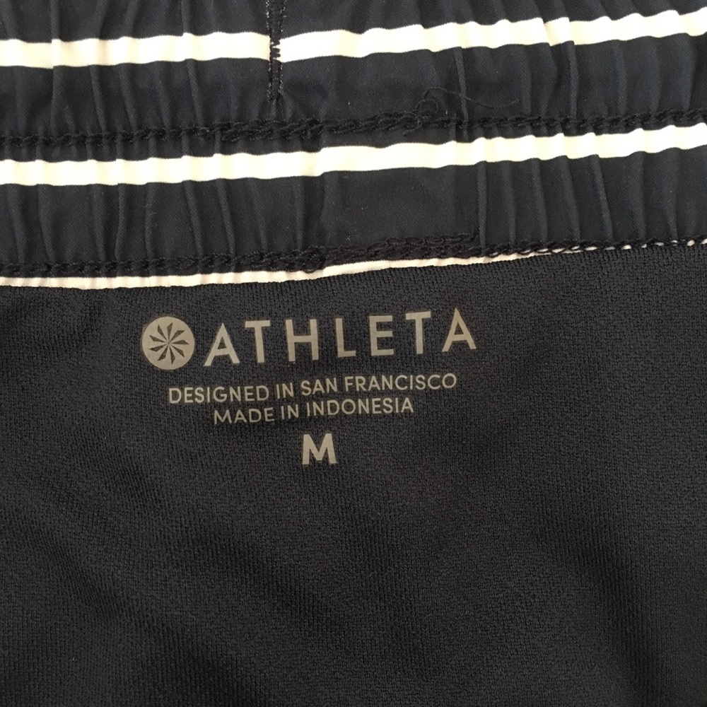 Athleta Racer Run Short - Picture 6 of 6
